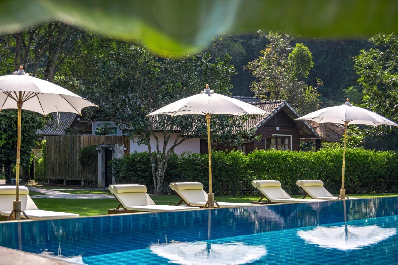 Pak Ram Hotel Mae Rim Buitenkant foto