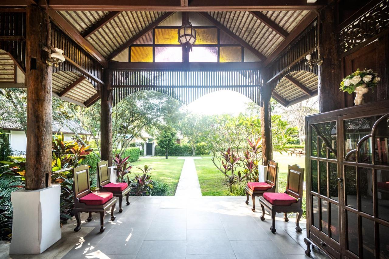 Pak Ram Hotel Mae Rim Buitenkant foto