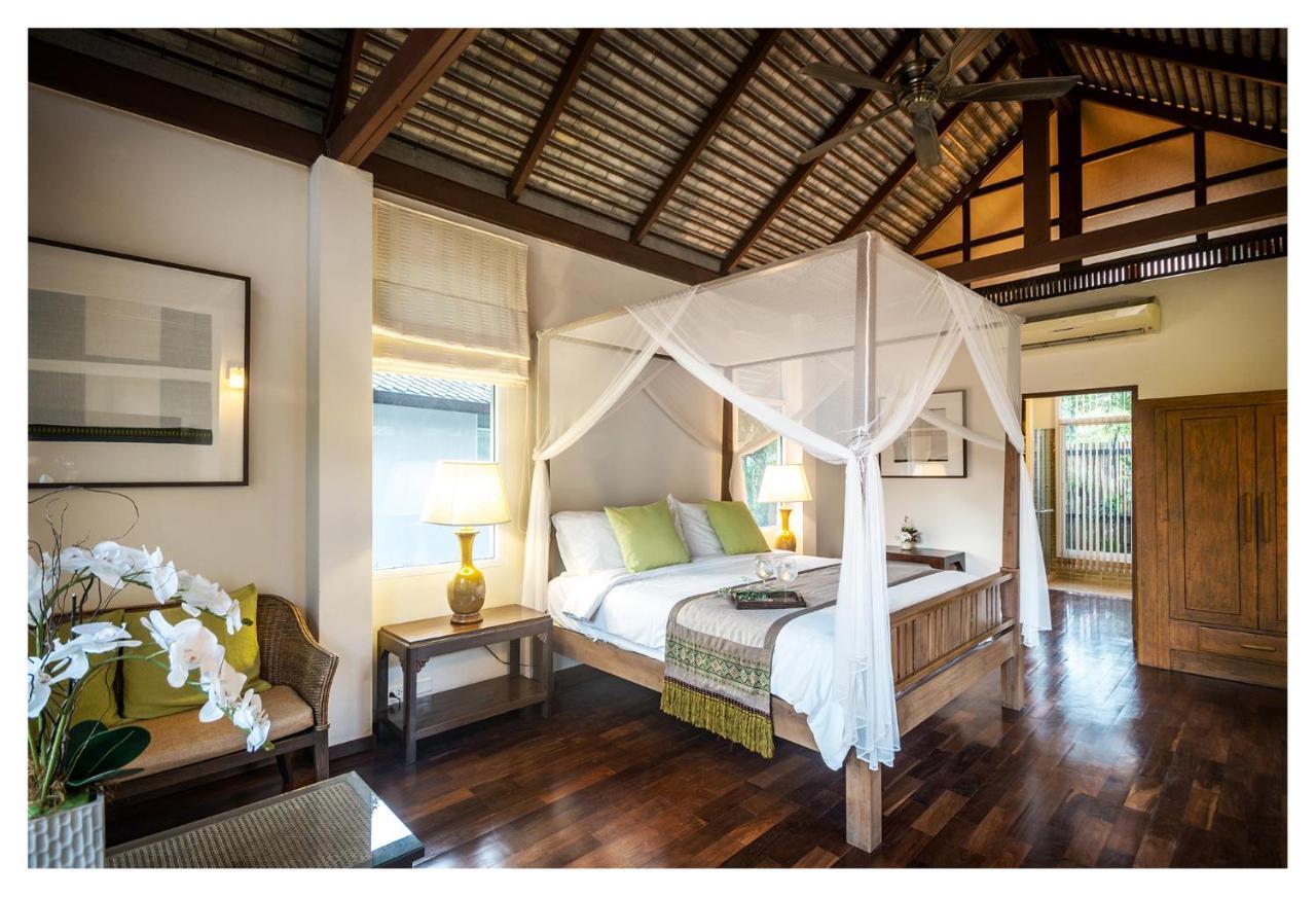 Pak Ram Hotel Mae Rim Buitenkant foto