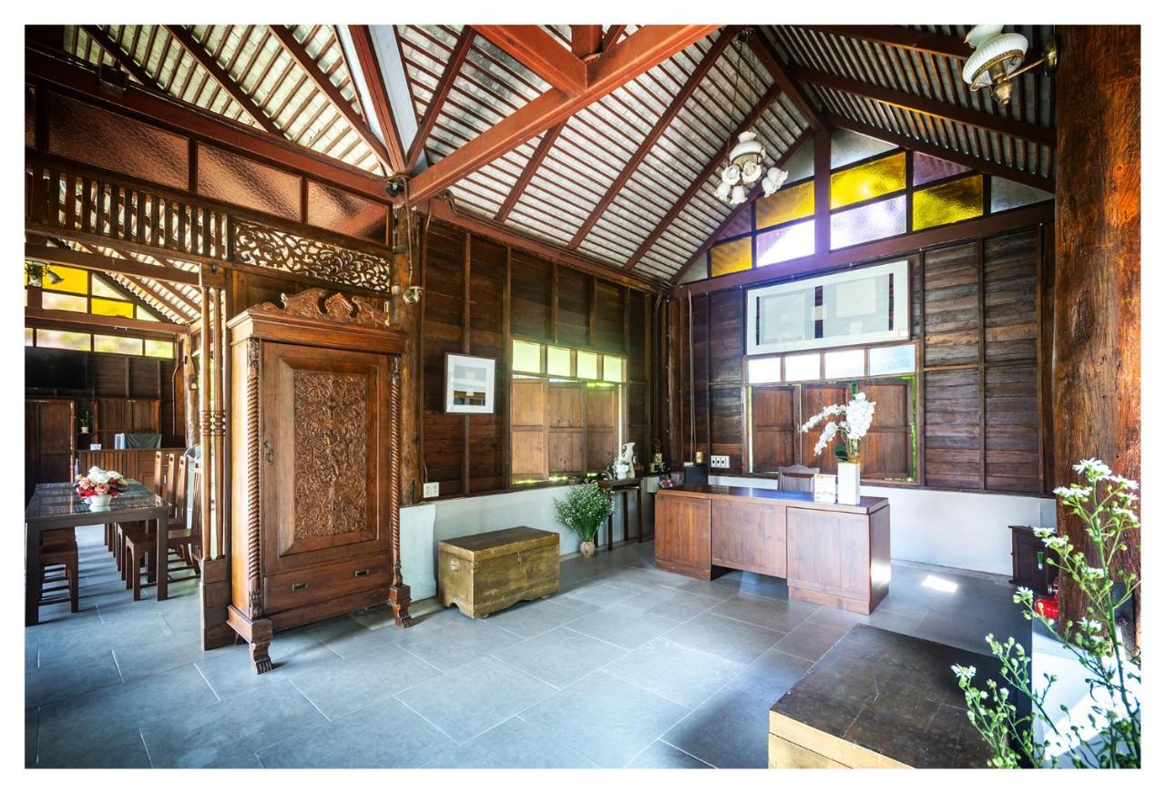 Pak Ram Hotel Mae Rim Buitenkant foto